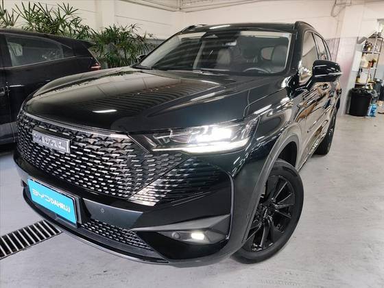 GWM HAVAL H6 1.5 HEV PREMIUM E-TRACTION